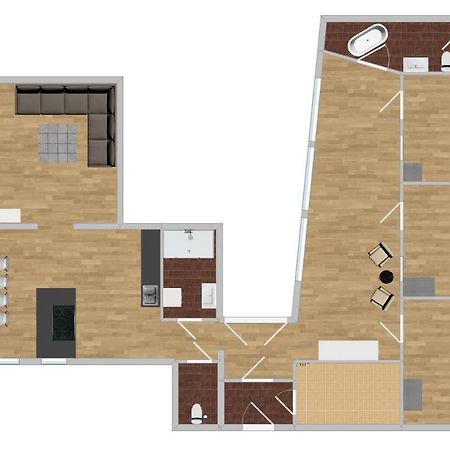 Ferienhaus In Langenlois Luaran gambar