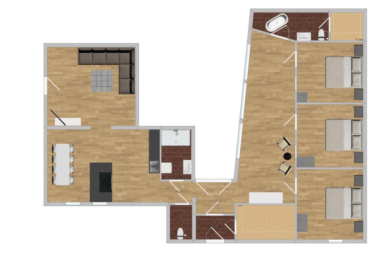 Ferienhaus In Langenlois Luaran gambar